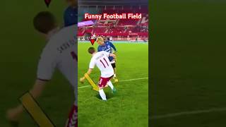 Funny Football Playing Field  🥹 shorts [upl. by Ekard]