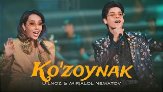 Mirjalol Nematov amp Dilnoz  Ko’zoynak [upl. by Elysia]