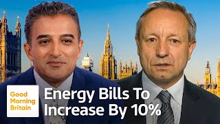 Adil Asks Ofgem CEO Why Energy Bosses Can Profit While People Struggle to Heat Homes [upl. by Asiulairam]