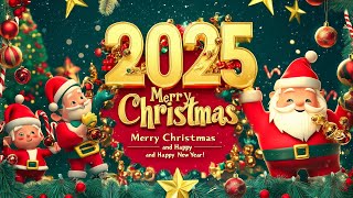 Greatest Old Christmas Songs Medey 2025 [upl. by Ijic]