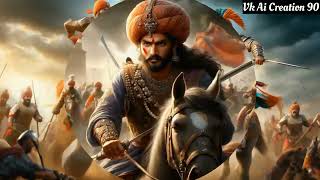 Maharana Pratap Storyyoutube Ai Creation Videoai youtube video [upl. by Drawets]