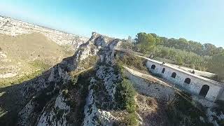 Laghetti Cavagrande Sicily  FPV Drone [upl. by Saref]