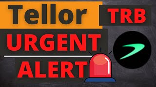 TRB Coin Tellor Price Prediction 31 DEC 2023 UPDATE [upl. by Ennaecarg957]