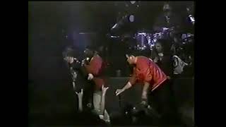 Ronnie James DIO heckles audience member RARE [upl. by Eiahpets]