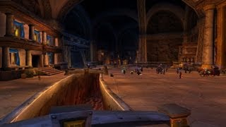 Ironforge  Original Wow Music [upl. by Anilatak]