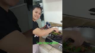 Pinakbet sa pananghalian [upl. by King]