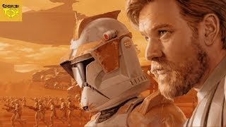 Everything Wrong with the BATTLE OF GEONOSIS [upl. by Lamrej]