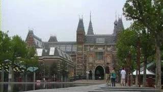 Rijksmuseum Amsterdam Holanda [upl. by Jola]