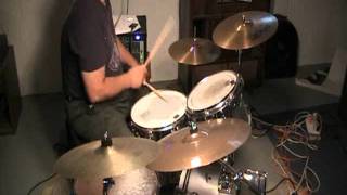 Gordon Lightfoot  Sundown  drum cover [upl. by Mccord]