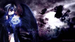 Nightcore  Angels Within Temptation [upl. by Frohne301]