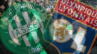 ASSE Lyon 20162017 [upl. by Dani738]