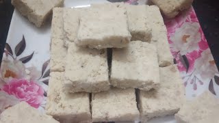 Tasty amp Different Sweet Recipehow to make Palapala Kotai Burfi recipe in tamilJackFruit Seed Sweet [upl. by Hymen]