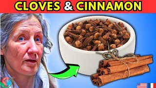 Mixing CLOVES with CINNAMON Can Trigger IRREVERSIBLE Body Reaction  Barbara O’Neill’s SECRETS [upl. by Sucramed234]