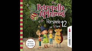 Petronella Apfelmus  Teil 12 Eine seltsame Aushilfe Diebesjagd Hexische Beförderung [upl. by Herrmann]