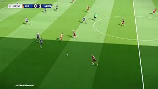 Galatasaray vs Manchester United 33 Extended Highlights Goals  Champions League 2324 [upl. by Josselyn]