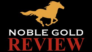 Noble Gold Review  Do NOT Buy Until You See This ⬇️ [upl. by Sigismundo]