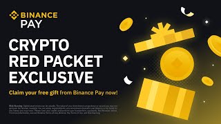 How to Claim Binance Red Packet  Easy StepbyStep Guide to Get Free Crypto 🚀 [upl. by Darach]