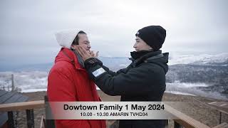 Appi Kogen Ski Resort Ep4 ยังคงอยู่กับหิมะกันต่อพร้อมกิจกรรมอีกมากมาย l Dowtown Family [upl. by Fregger]