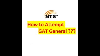 How to apply for GAT General Test 2022 step by step Tutorial [upl. by Yulma274]