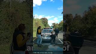 Crash Scam Follow Up Thank Goodness for the Dash Cam hudsonkuang2529 [upl. by Nayar]