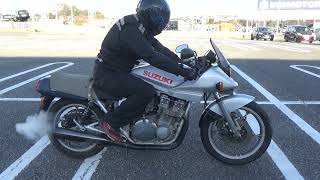 2100006614633 GSX750S 1型 KATANA [upl. by Analrahc699]