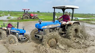 Zero से हीरो बन गया ये तो New Holland 3630 Special Edition को असली Rocket रोकेट बना दिया NOVO Failed [upl. by Andris839]