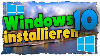 Windows 10 schon jetzt installieren Tutorial [upl. by Basset723]