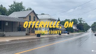 Otterville Ontario [upl. by Kcirednek]