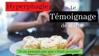 Hyperphagie Témoignage  Comment se Débarrasser Définitivement des Compulsions Alimentaires [upl. by Nerissa919]