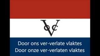 Die Stem van SuidAfrika with Dutch Translation [upl. by Roper797]