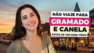 GRAMADO E CANELA COM PREÇOS 2024 TUDO O QUE VOCÊ PRECISA SABER E DICAS DE COMO ECONOMIZAR  É CARO [upl. by Streeto]