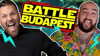 🔴LIVE FROM BUDAPEST STREAMERS BATTLE 3924 [upl. by Mackenie]