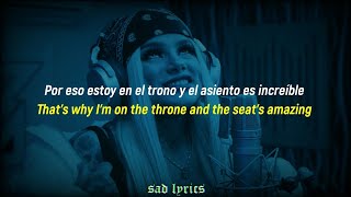 Snow Tha Product  BZRP Music Sessions 39  Sub Español  Letra [upl. by Estey]