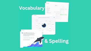 edclub  Vocabulary amp Spelling [upl. by Pich]