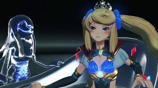 Xenoblade Chronicles 2  All Rare Blade Awakening Cutscenes  JAPANESE [upl. by Annoynek401]