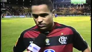 Flamengo x Vitória  Val Baiano quotVou me dedicar pra caralhoquot [upl. by Ffirahs]