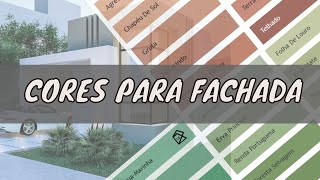 Desbloqueie o Poder das Cores Certas para sua Fachada [upl. by Sinnaoi]