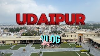 Udaipur amp Nathdwara Vlog [upl. by Ecylla701]