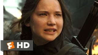 The Hunger Games Mockingjay  Part 1 510 Movie CLIP  If We Burn You Burn 2014 HD [upl. by Reel]