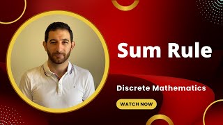 Sum Rule Discrete Math [upl. by Meerek]