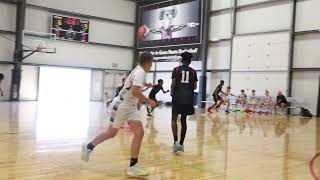 2029 Believers vs TNBA Ohio 2024 Gym Rats Summer Finale Bracket Play [upl. by Merrill]