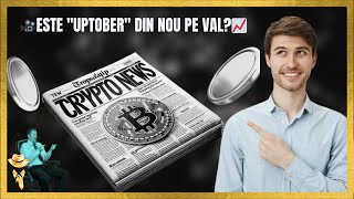 🚀Uptober în Pericol BTC scade sub 60000 dar sugerează o revitalizareCine este Satoshi Nakamoto [upl. by Studley]