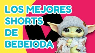 Lo mejor de Baby Yoda en Tiktok [upl. by Vevay]