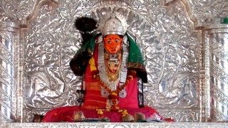 Shri Devi Dakshayani Mata  LassurgaonMAHARASTRA [upl. by Ulane]