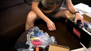 3000 lb WINCHMAX unboxing [upl. by Clifton314]