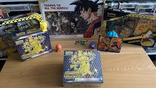 Pokémon unboxing etb étincelles déferlantes [upl. by Tricia]