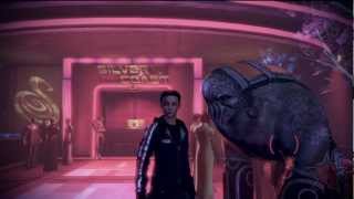 Mass Effect 3 The Elcor Hamlet  Citadel DLC [upl. by Aloiv]