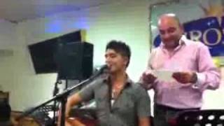 Kivircik ali ve Deniz Yildiz SÃœPER bi DUET 20102011 Eurosaal Yilbasi gecesi [upl. by Ggerc]