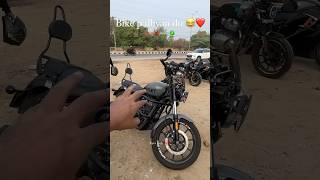 Live accident alert ❌ shorts shortvideo harleydavidson bike gt650 yt ytshorts [upl. by Mannie]