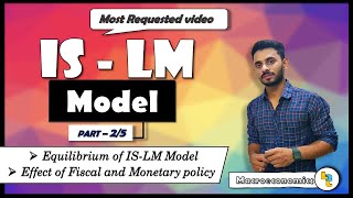 33 ISLM model Part 02 explained by Hardev Thakur [upl. by Riana]